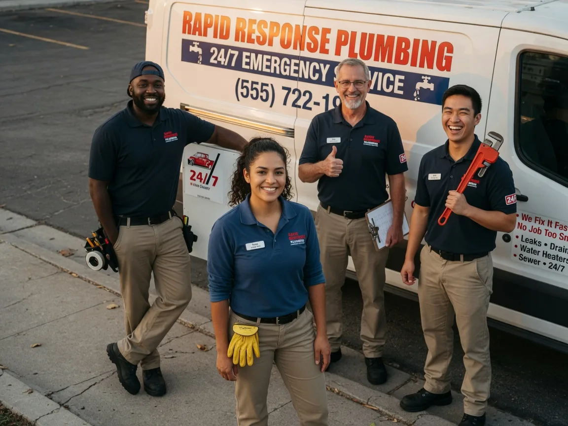 Emergency Plumber company in Sellersville, PA